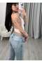 Sissy Blouse White - 3
