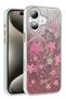 ILKESHOP غطاء حماية جديد لهاتف iPhone 16 بنمط مرآة - (150510) نمط 7