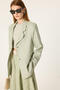 Linen Textured Blazer Jacket - 3