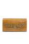 Genuine Leather Crocodile Print Evening Dress Bag Z148 Taba Print Crocodile (Tan Leather Crocodile Print) - 2