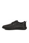 Black Genuine Leather Men's Casual Shoes 2298 m - 4