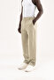 Men's Oversize Baggy Pants Green - 2