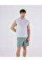 Green Men's Swim Shorts 5Sm4463 - 2