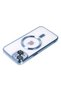 Ilkeshop New iPhone 14 Case Kross Magneticsafe Cover - (191357) Sierra Blue - 4
