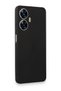Ilkeshop New Realme C55 Case First Silicone (192121) - Black - 2