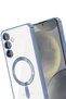 Ilkeshop New Galaxy A16 5g Kross Magneticsafe Cover - (211602) Sierra Blue - 3