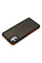 Ilkeshop New Galaxy A05 Harvel Cover (205714) - Orange - 3