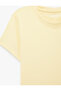 Slim Fit Short Sleeve Crew Neck Sports T-Shirt - 5