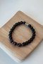 Colorful Tiger's Eye Bracelet - Onyx Bracelet - Hematite Bracelet - Men's Bracelet - 3