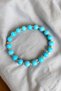Turquoise Stone Turquoise Stone Bracelet Dorika Bracelet Men's Bracelet Women's Bracelet Lucky Bracelet - 5