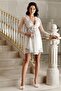 Women's Satin Lace Dowry Dressing Gown Nightgown Set 5206 - 2