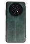 Ilkeshop New Realme 12 5g Case Flip Cover - (05834) Dark Green - 2