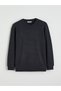 Rmz Clothing Seasonal Deals Anthracite Crew Neck Men's Sweatshirt