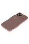 Ilkeshop New iPhone 15 Pro Max Case Silicone (131207) - Pink - 4
