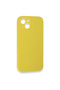 Ilkeshop New iPhone 13 Mini Case Launch Legant Silicone (144143) - Yellow - 3
