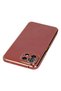 Ilkeshop New Mi 11 Lite Case Volet Silicone (164406) - Red - 4