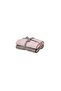Harmony Seren 2-Piece Face Towel Set 50 X 90 cm - Powder / Beige