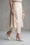 Elit Mst1170Y Women's Classic Heeled Shoes Beige