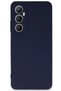 Shopilke Realme C65 Case First Silicone (103402) - Navy Blue
