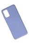 Ilkeshop New Galaxy S20 Plus Case Nano Inside Velvet Silicone (103635) - Lilac - 2
