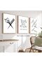 ALAYRA Hair Salon Wall Art Hairdressing Scissors Hair Quote Posters And Prints Hairdresser Canvas Painting Beauty Salon Decoration Unframed ( Unframed)40X60 CM - 4