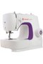 M3505 sewing machine Semi-automatic Electromechanical - 2