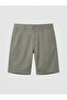 Vizyon New Season Standard Fit Men's Gabardine Shorts - 5