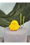 Handmade Chick Figured Cake Decoration / Birthday Decoration / Cake Decor - 1 Piece - 5