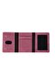 ®   Tema Magsafe Leather Card Holder - Pink - 3