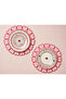 Pink Heart 6-Piece American Service Set