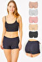 Set of 5 Laser Cut Boxer Briefs