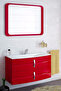 Bright Red Adhesive Coating Foil 122 Cm X 1 Mt - 6