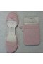 Baby Girl & Child 4-Piece Bathrobe Set - 100% Natural Cotton Washed Fabric - Pink - 6