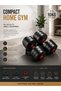 Adjustable Dumbbell Set for Home Gym – Weight Training Kit with Plates & Bars - 4