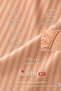 Aria Series ® |   Satin Elastic Sheet Set |   Cotton |   With Pvc Bag - 4