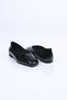 Laceless Buckle Jurdan Sole Genuine Leather Ballerinas 342-014 Women's Shoes - 7