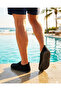 Airfile Pool, Beach and Sea Shoes, Black and Gray Color
