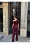 Oysho Fabric Off-Shoulder Double Set - 4