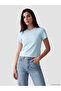 Embroidered Soft Touch Women's T-Shirt