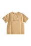 Slogan Printed T-Shirt 2-10 Years Sundres - 2