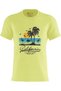 Unisex Printed Design T-Shirt (California)| Round Neck Regular Fit T-shirt - 5