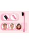 Proedge 3-Piece Hair Styling Set Comb Brush Set - 4