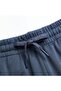 Men's Regular Fit Interlock Knit Shorts - 5