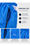 Men's Swim Shorts with Side Zipper Pockets and Inner Mesh Lining, Men's Swimwear Shorts - 4