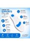 Silicon Foot Insole - Large (Male) - 3