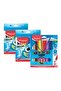 Color Pencils 24 Pcs + Felt Pen 12 x 2 Pcs - 2