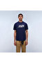 S-Lodestar Men's Navy Blue T-Shirt