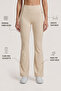 High-Waist Bootcut Active Pants - 2