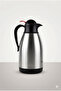 Double Walled Stainless Steel Desktop Thermos 2 Liters Tea and Coffee Thermos