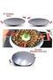 2 Pieces of 50 cm Roasting and Pancake Sheet - 3